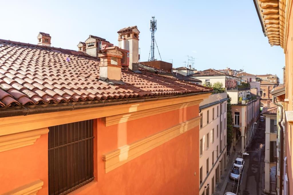 San Giorgio Apartment Bologna Ngoại thất bức ảnh