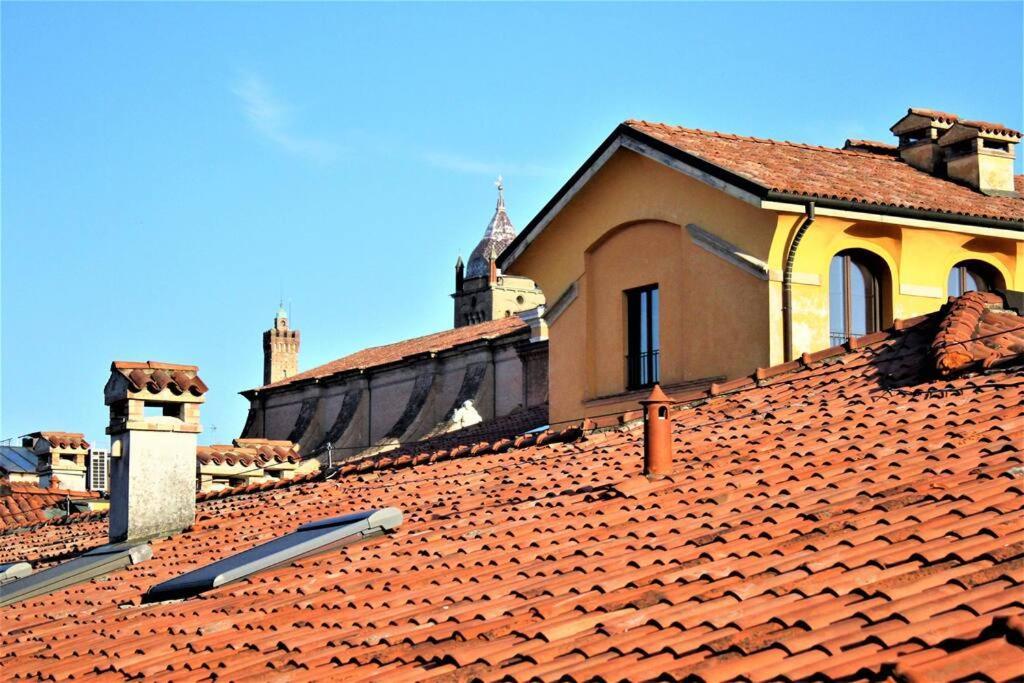 San Giorgio Apartment Bologna Ngoại thất bức ảnh
