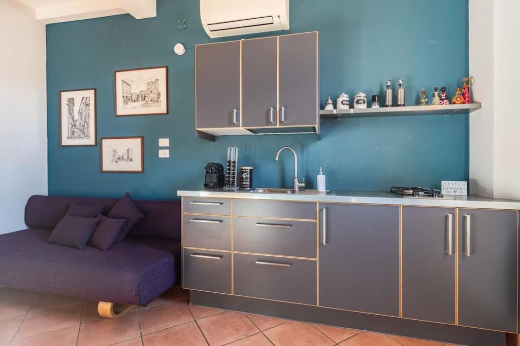 San Giorgio Apartment Bologna Ngoại thất bức ảnh