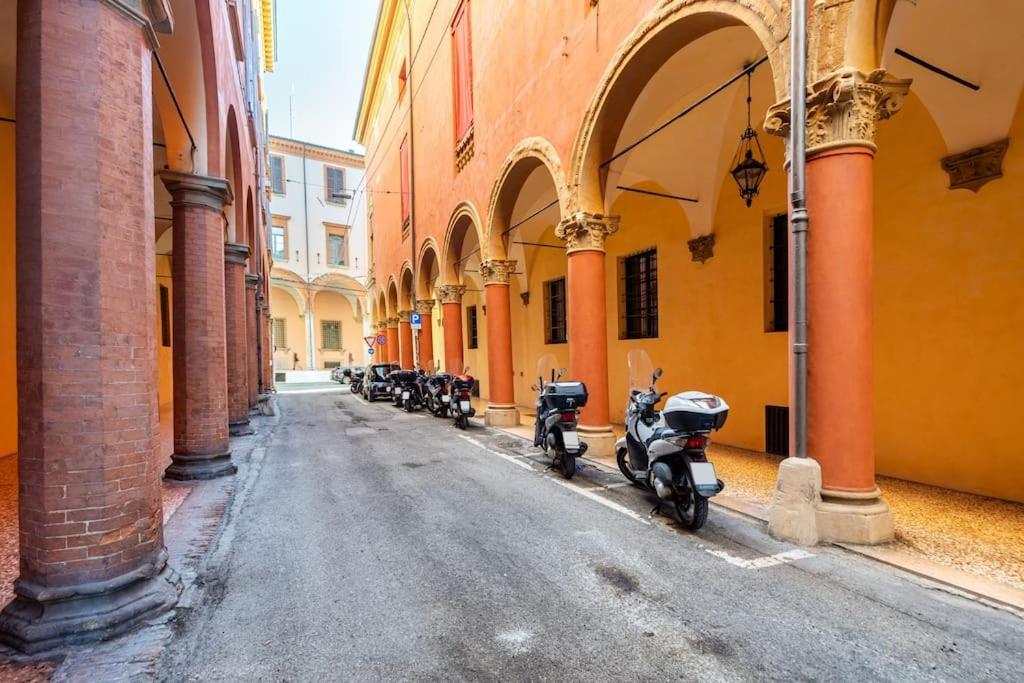San Giorgio Apartment Bologna Ngoại thất bức ảnh