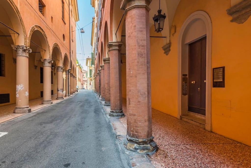 San Giorgio Apartment Bologna Ngoại thất bức ảnh