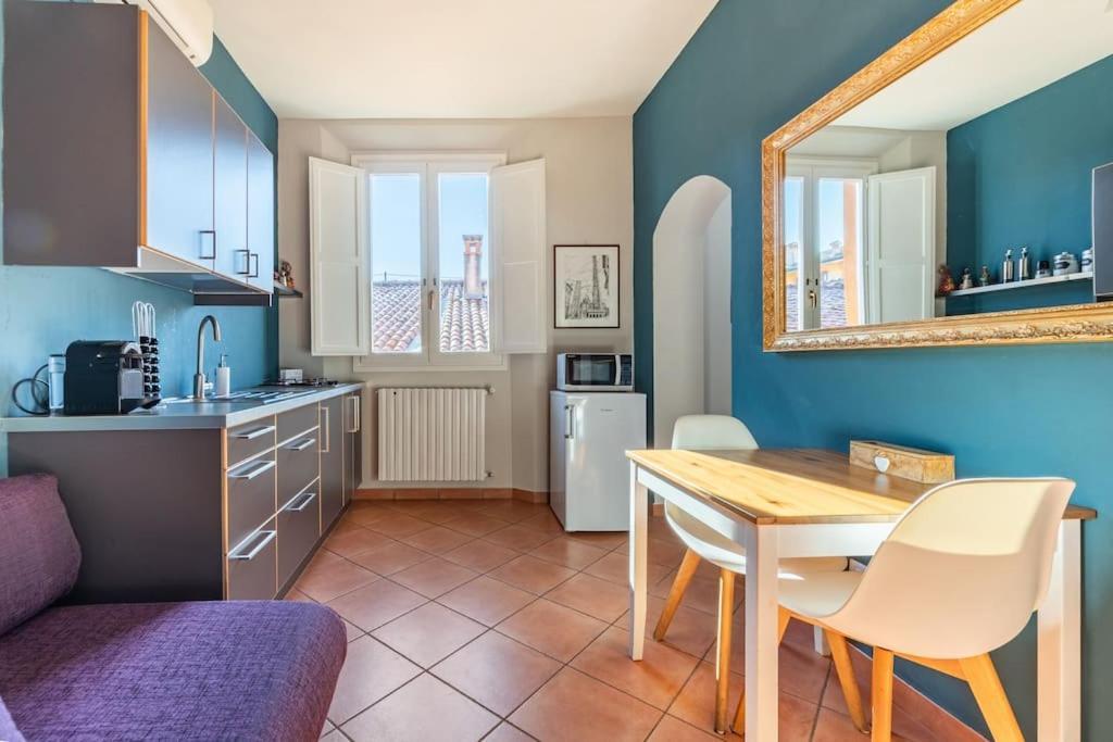 San Giorgio Apartment Bologna Ngoại thất bức ảnh